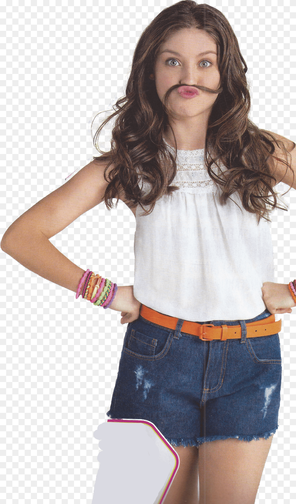 Luna Valente, Accessories, Shorts, Clothing, Blouse Free Transparent Png