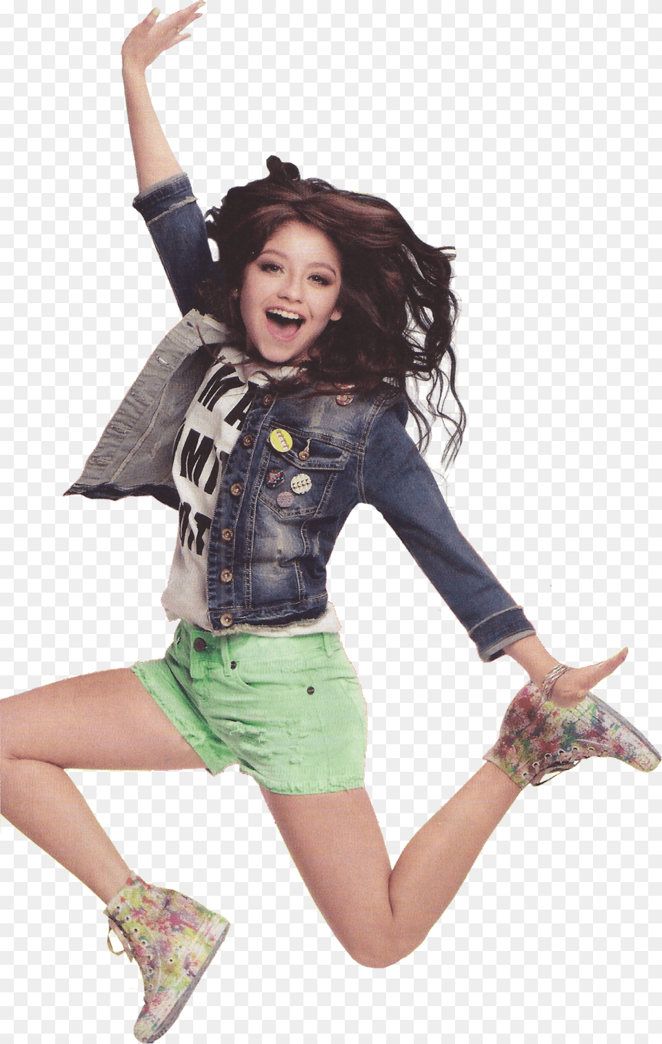 Luna Valente Soy Luna, Body Part, Shoe, Person, Hand Free Png Download