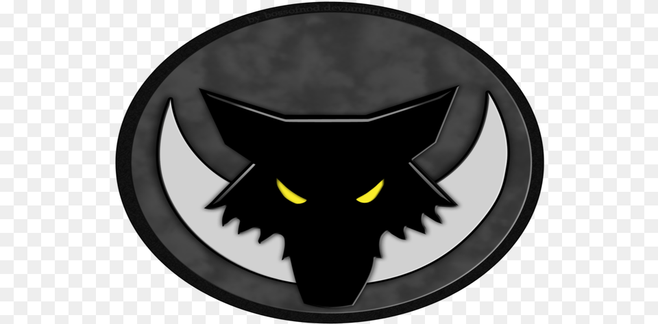 Luna Wolves Logos And Shoulder Pads Luna Wolves Logo, Animal, Cat, Mammal, Pet Png