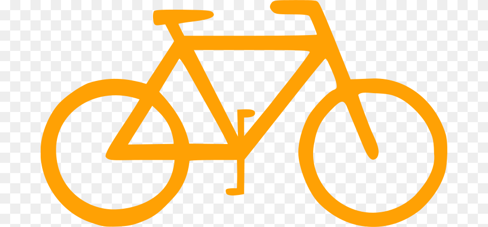 Lunanaut Bicycle Sign Symbol, Transportation, Vehicle Png