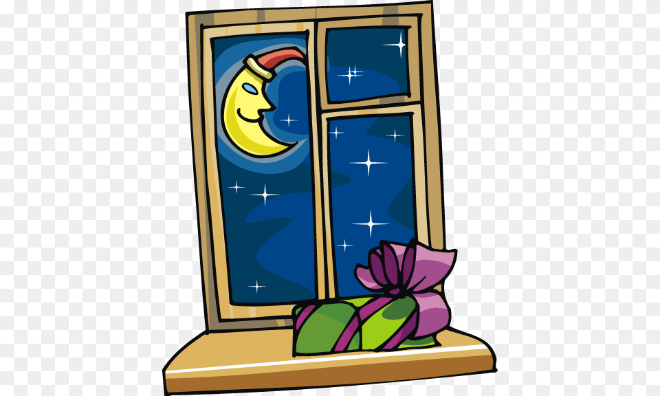 Lunar Clipart Window, Art Free Png Download