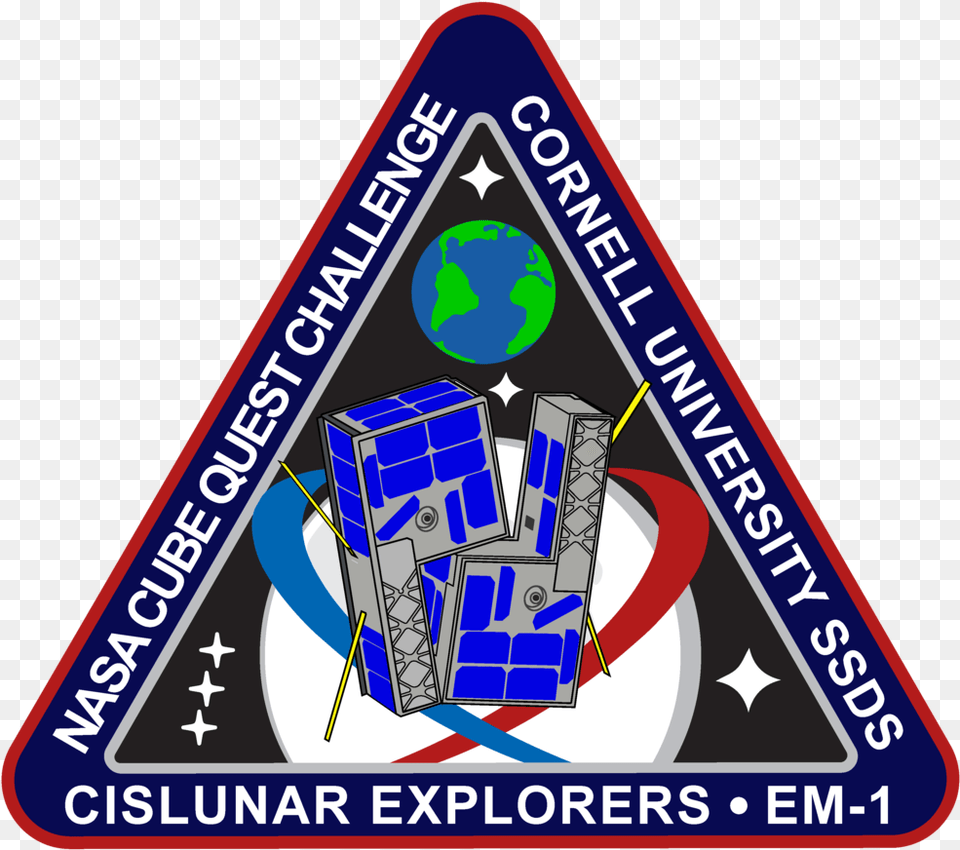 Lunar Cubesat Cislunar Explorers U2014 Space Systems Design Studio Esportiva Velo Clube Rioclarense, Symbol, Dynamite, Weapon, Logo Free Png