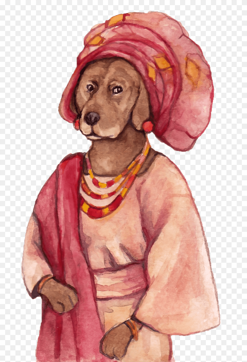 Lunar Dog Year Standard Poodle, Person, Clothing, Hat, Portrait Png