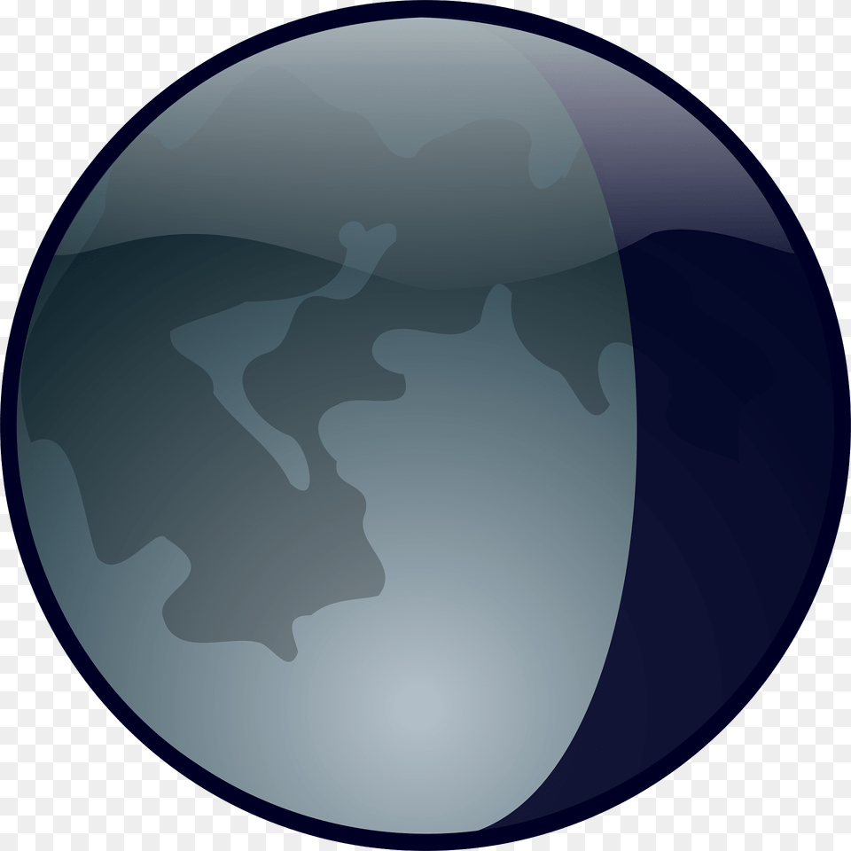 Lunar Phase Clipart, Sphere, Astronomy, Outer Space, Planet Png