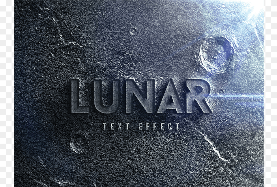 Lunar Text Effect In Photoshop, Logo, Car, Slate, Transportation Png