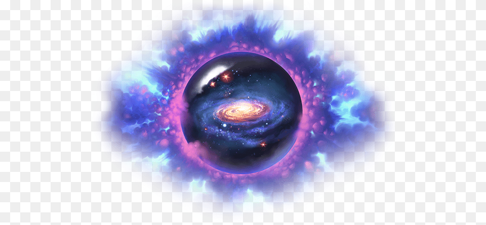 Lunaspocketgalaxy Hs Hearthstone Luna39s Pocket Galaxy, Sphere, Accessories, Pattern, Astronomy Free Transparent Png