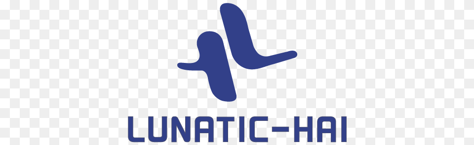 Lunatic Hai, Logo, Smoke Pipe, Text Free Png Download