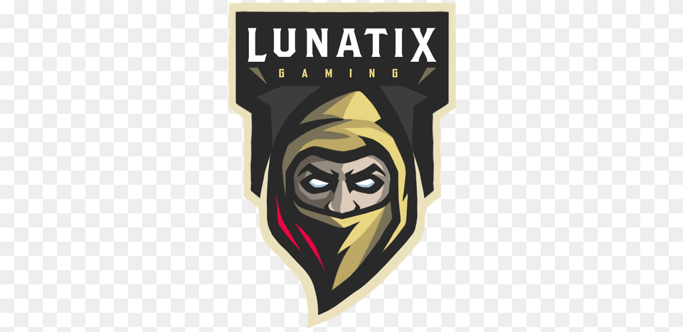 Lunatix Gaming Lunatixgaming Twitter Language, Book, Publication, Person, Face Free Png