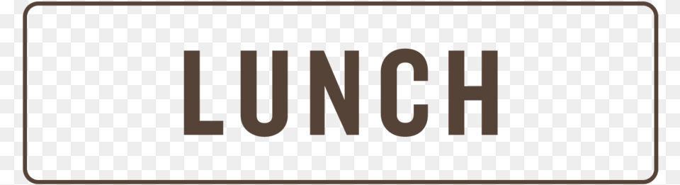 Lunch 27 Graphics, License Plate, Transportation, Vehicle, Sign Free Png