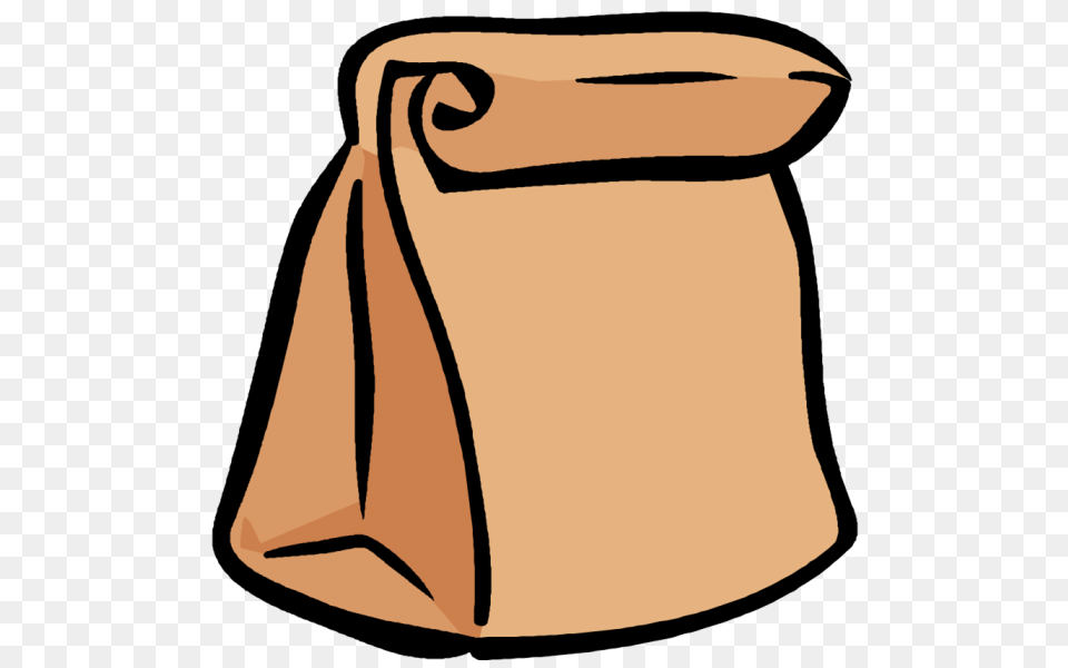 Lunch Bag Cliparts, Sack, Text Free Png Download