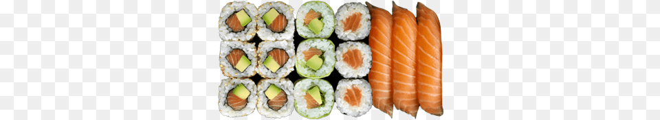 Lunch Box California Roll, Dish, Food, Meal, Grain Free Png Download