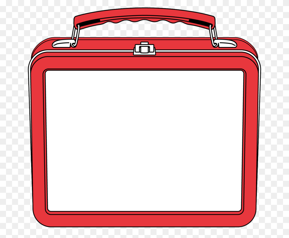 Lunch Box Clip Art, Bag, First Aid, Briefcase Free Png Download