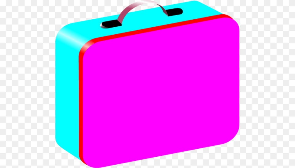 Lunch Box Clip Art, Bag, Baggage, Suitcase Png Image