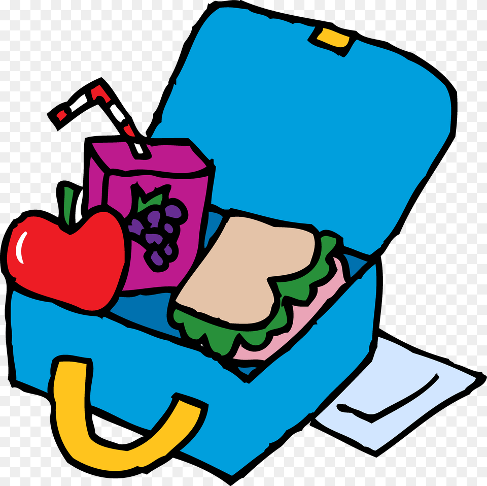 Lunch Box Clip Art Animated, Bag, Dynamite, Weapon, Baggage Free Png Download