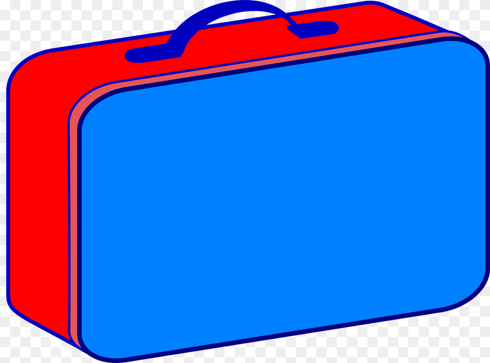 Lunch Box Clipart Clip Art Images, Bag, Baggage, Suitcase Free Transparent Png