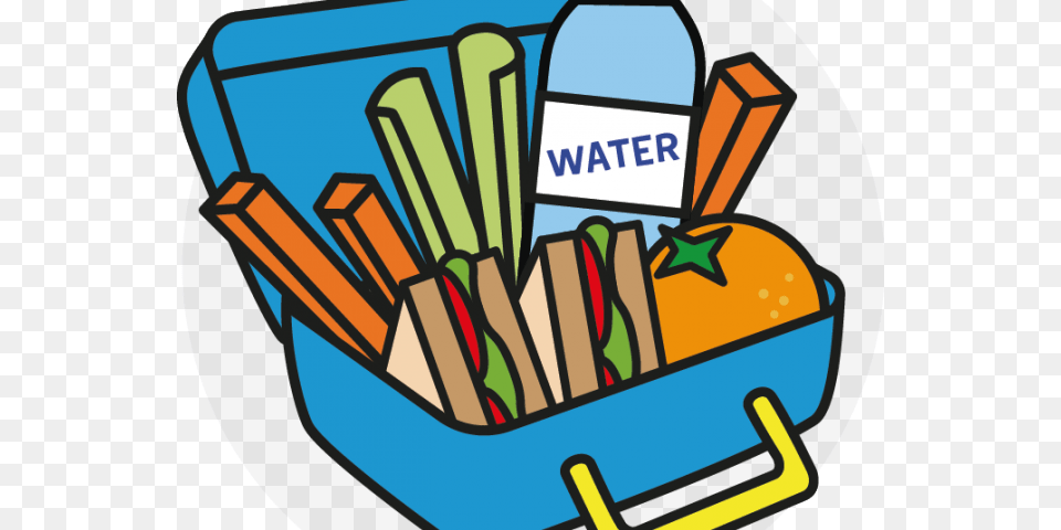 Lunch Box Clipart Empty Healthy Lunch Box Clipart, Food, Meal, Birthday Cake, Cake Free Png