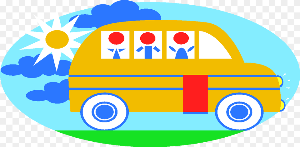 Lunch Box Clipart Lunch Detention, Transportation, Vehicle, Car, Bus Free Png