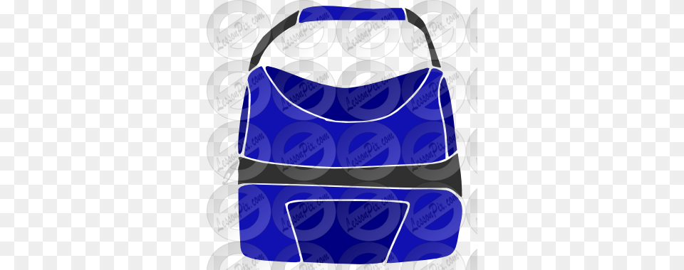 Lunch Box Clipart Purple Clip Art, Accessories, Bag, Handbag, Purse Png Image