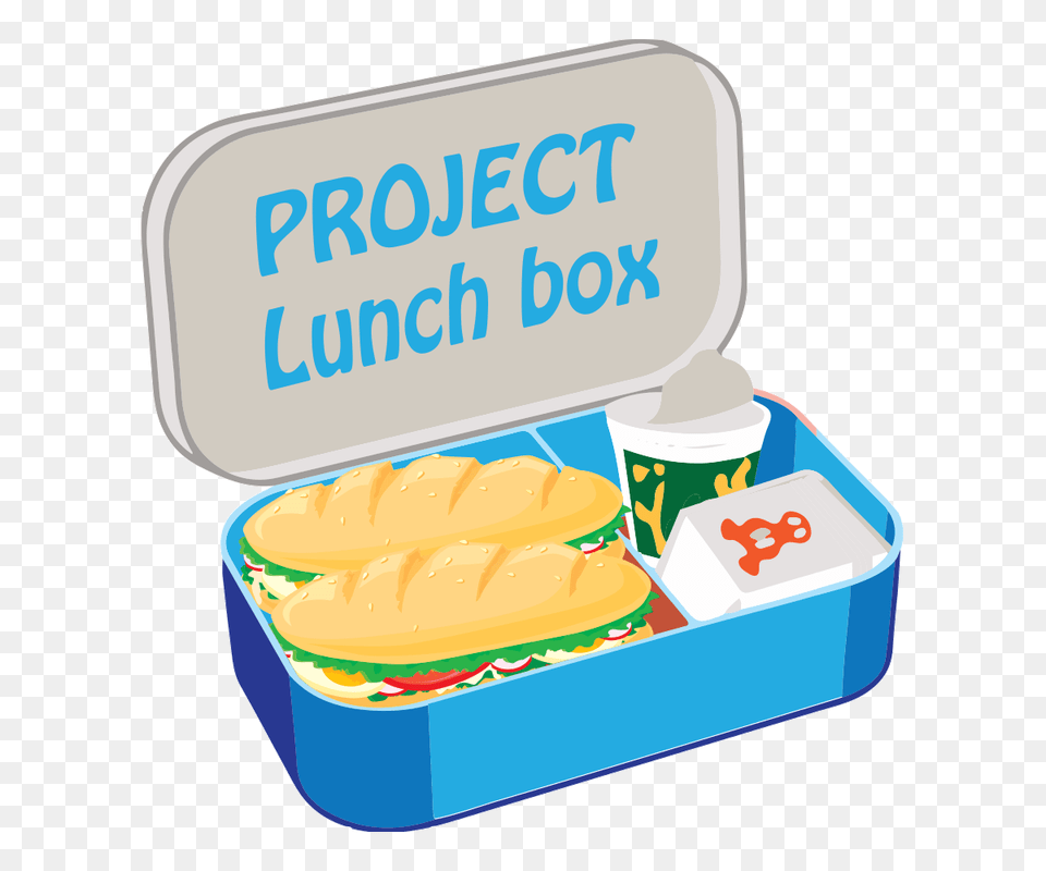 Lunch Box Clipart Transparent, Food, Meal Png