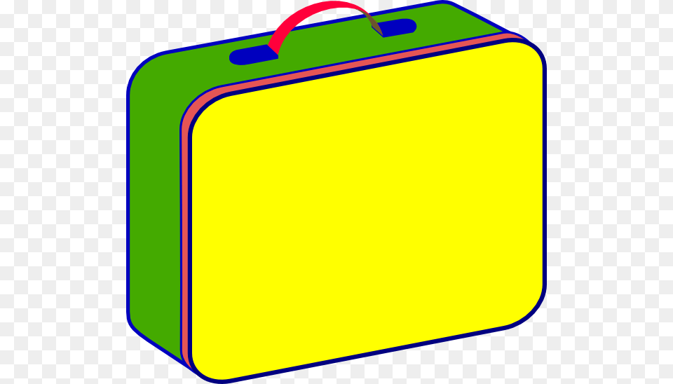 Lunch Box Large Size, Baggage, Bag, Suitcase, First Aid Free Png Download