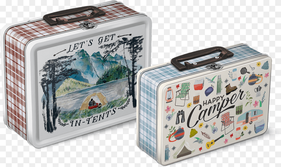 Lunch Box Metal Lunchbox, Baggage, Suitcase, First Aid Png