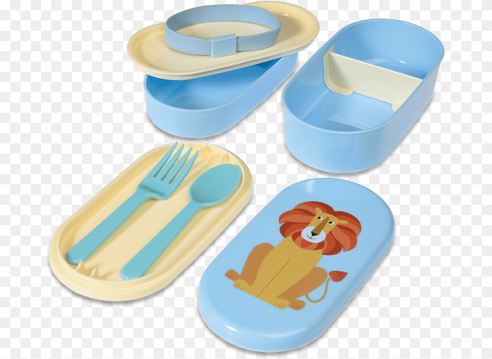 Lunch Box Rapousa Rex London, Cutlery, Food, Fork, Meal Png