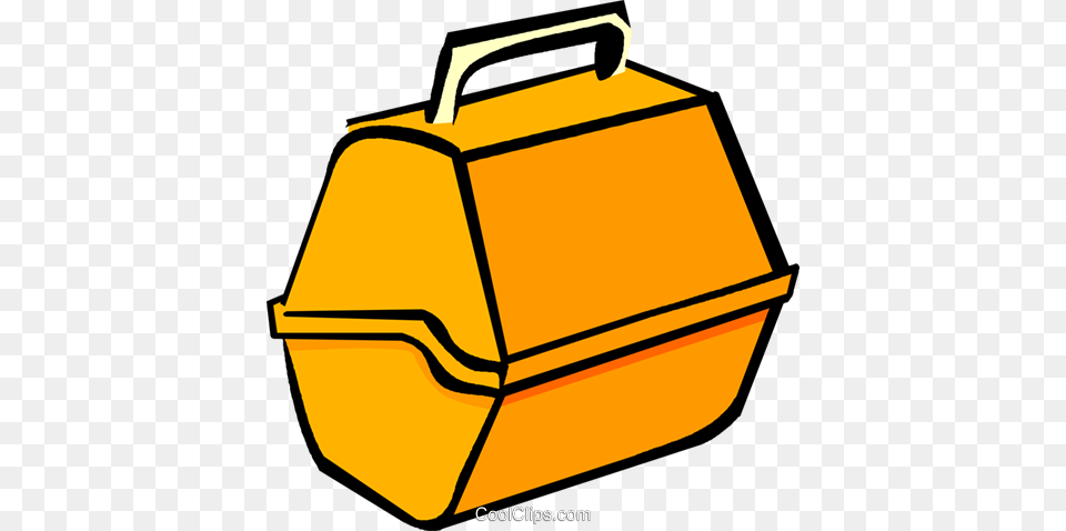 Lunch Box Royalty Vector Clip Art Illustration, Treasure, First Aid Png
