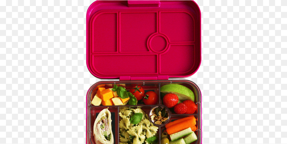 Lunch Box Transparent Images Classic Yumbox, Food, Meal, Sandwich Wrap, Cutlery Png