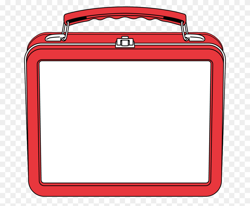 Lunch Box Transparent Images Clip Art, Bag, First Aid, Briefcase Free Png Download
