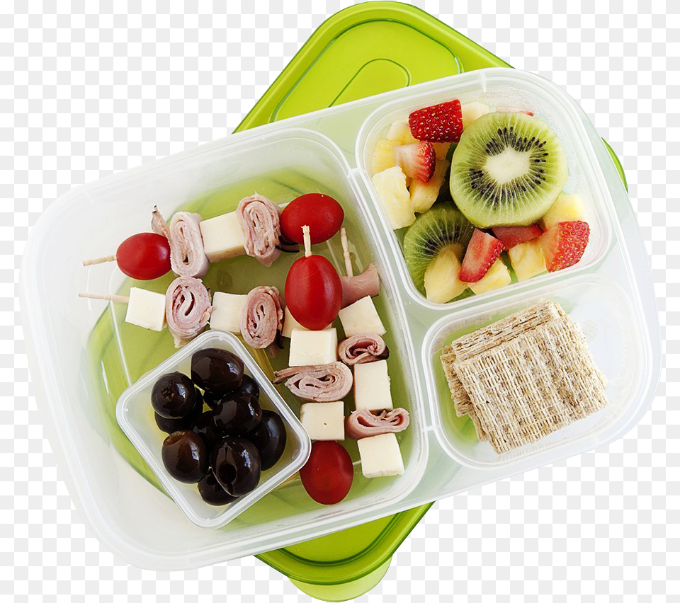Lunch Box Transparent Lunch Box, Food, Meal, Dish, Fruit Free Png