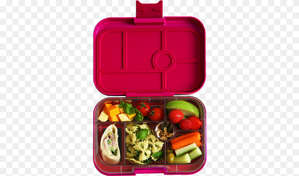 Lunch Box Transparent Lunch Box, Food, Meal, Sandwich Wrap, Cutlery Png Image