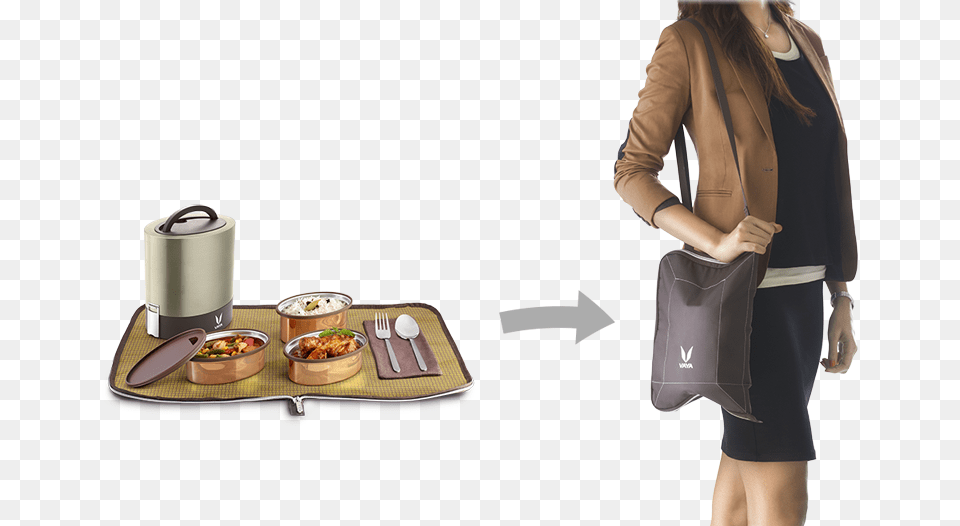 Lunch Boxes Table Mat, Woman, Adult, Person, Female Free Png