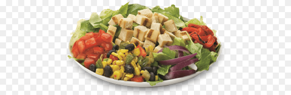 Lunch Chicken Caesar Salad, Dish, Food, Meal, Platter Free Png