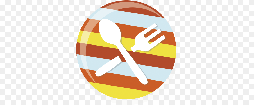 Lunch Delivery Icon Lunch, Cutlery, Fork, Spoon Free Png Download