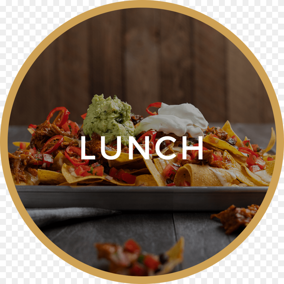 Lunch Dish, Food, Snack, Nachos Png Image