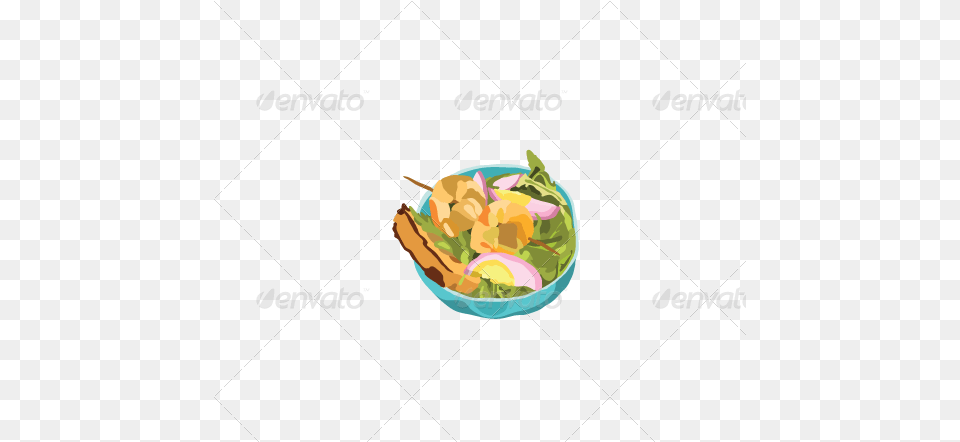 Lunch Dishes7 Fruit Salad, Food, Meal, Bowl, Bow Free Transparent Png