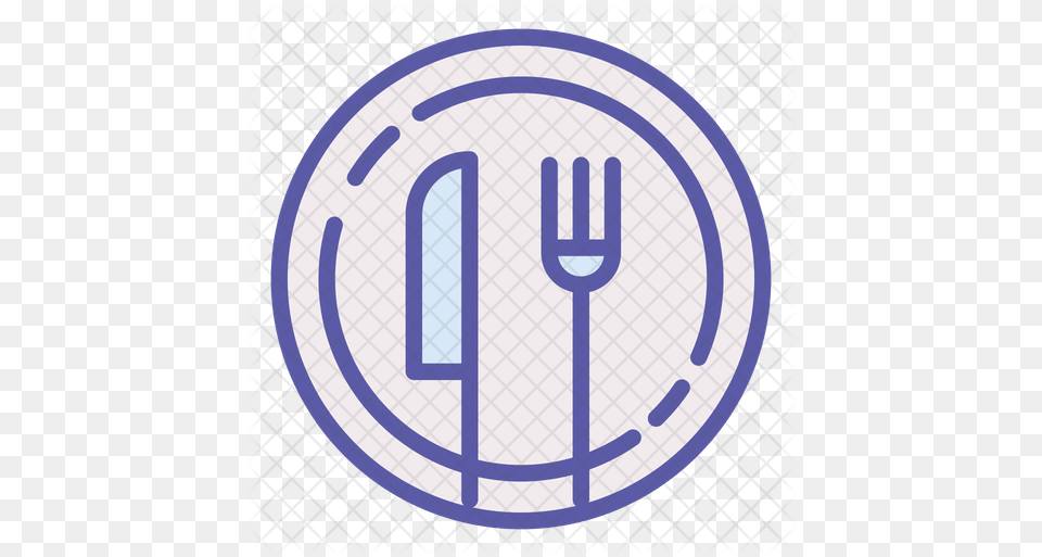 Lunch Icon Louvre, Cutlery, Fork Png