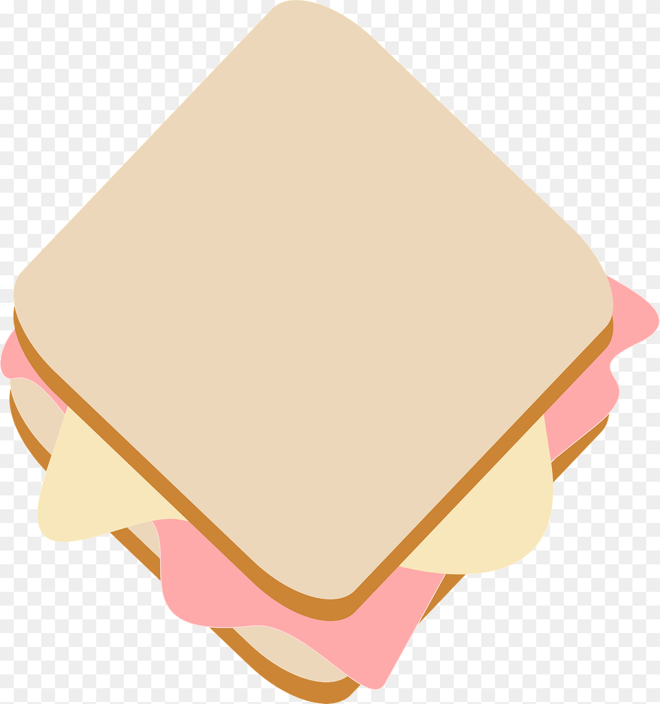 Lunch Meat Sandwich Clipart, Clothing, Hardhat, Helmet Free Png Download