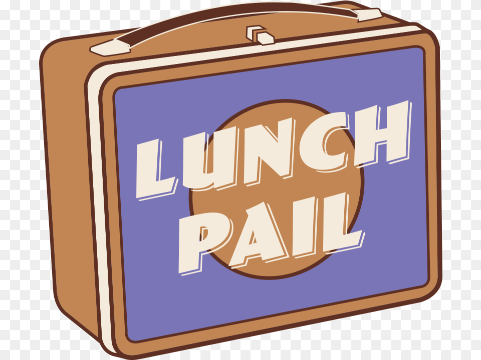 Lunch Pail Illustration, Bag, First Aid, Baggage Free Png Download