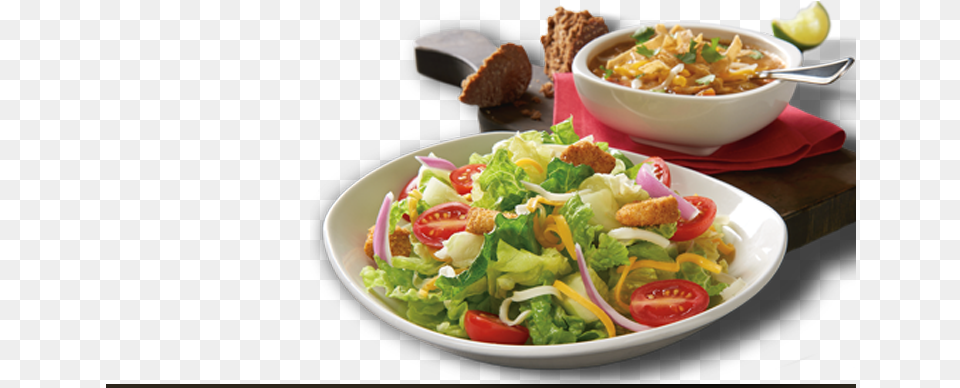 Lunch Pictures Restaurant Soup And Salad, Food, Food Presentation, Meal, Dish Free Png Download