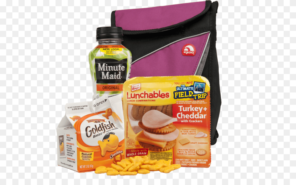 Lunchables, Food, Lunch, Meal, Snack Free Png Download
