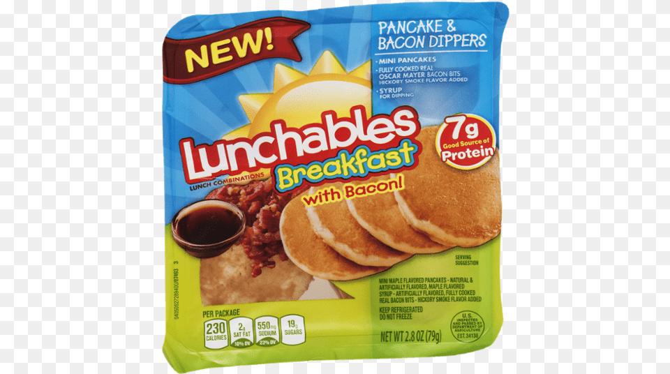 Lunchables Breakfast, Food, Lunch, Meal, Bread Free Transparent Png