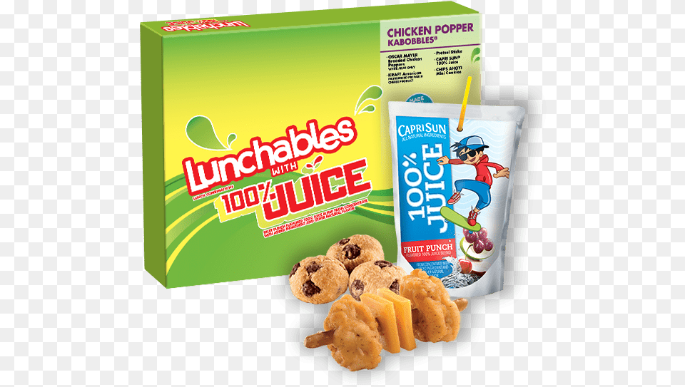 Lunchables Kids Lunchables, Food, Fried Chicken, Nuggets, Snack Free Transparent Png