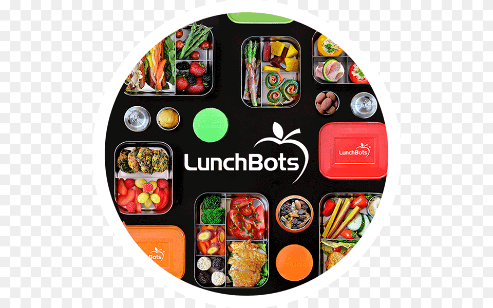 Lunchbots, Food, Lunch, Meal, Dish Png Image