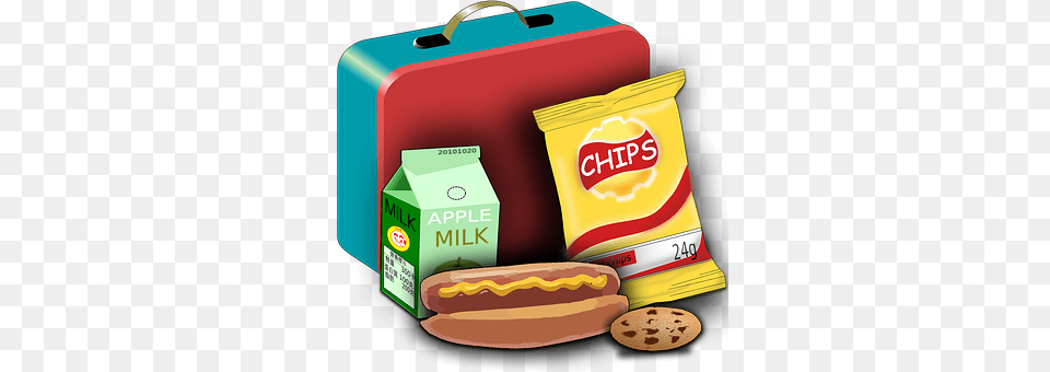 Lunchbox Food Free Png Download