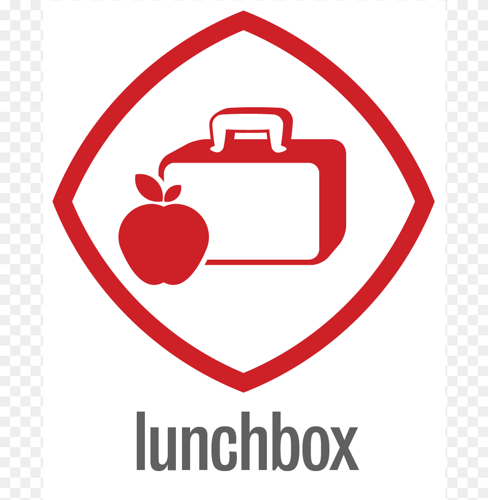 Lunchbox Apple Icon, Bag Free Png