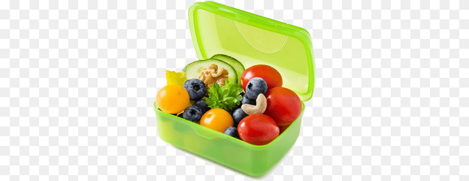 Lunchbox Boterhamdoos, Food, Lunch, Meal, Berry Free Png