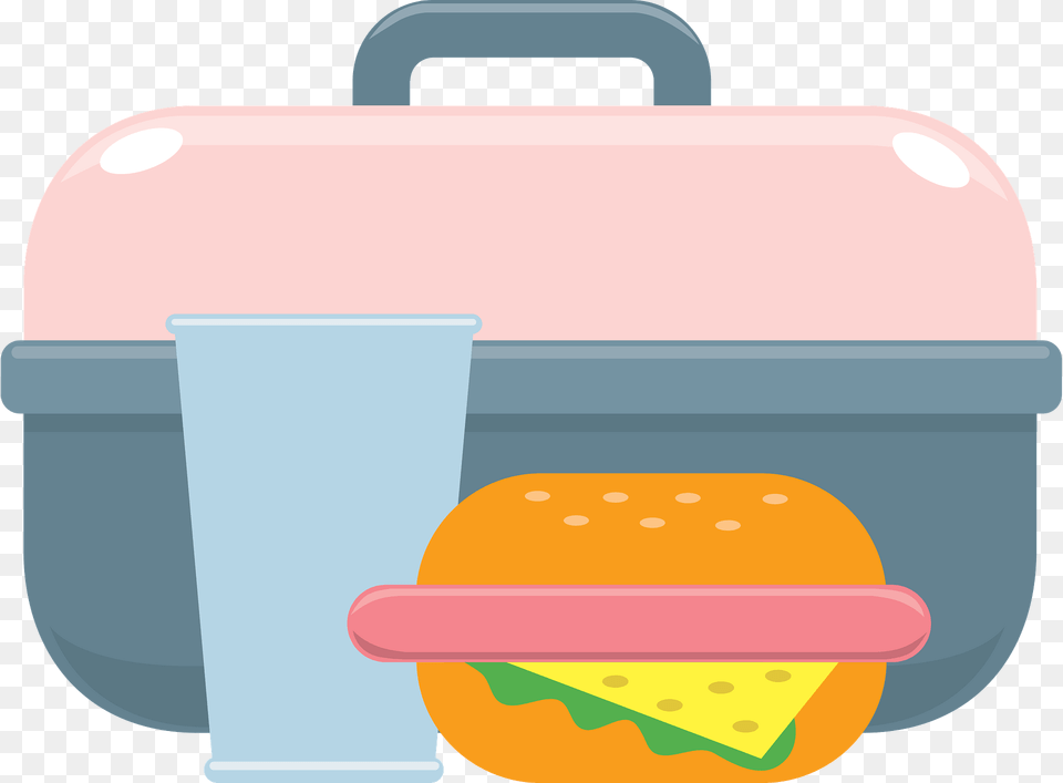 Lunchbox Clipart, Food, Lunch, Meal Free Png Download