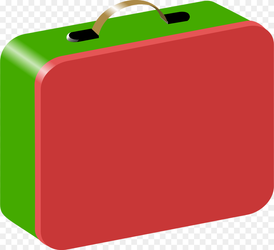 Lunchbox Clipart, Bag, First Aid, Briefcase, Baggage Free Png Download