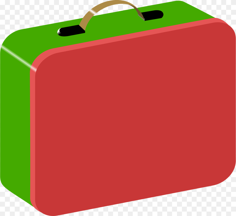 Lunchbox Clipart, Bag, First Aid, Briefcase Png